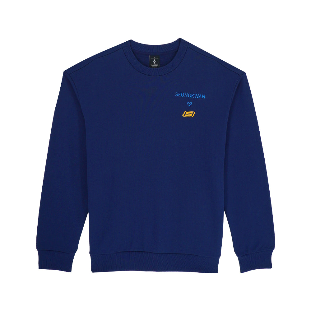 Skechers | DK SEUNGKWAN DINO of SEVENTEEN: Sweater
