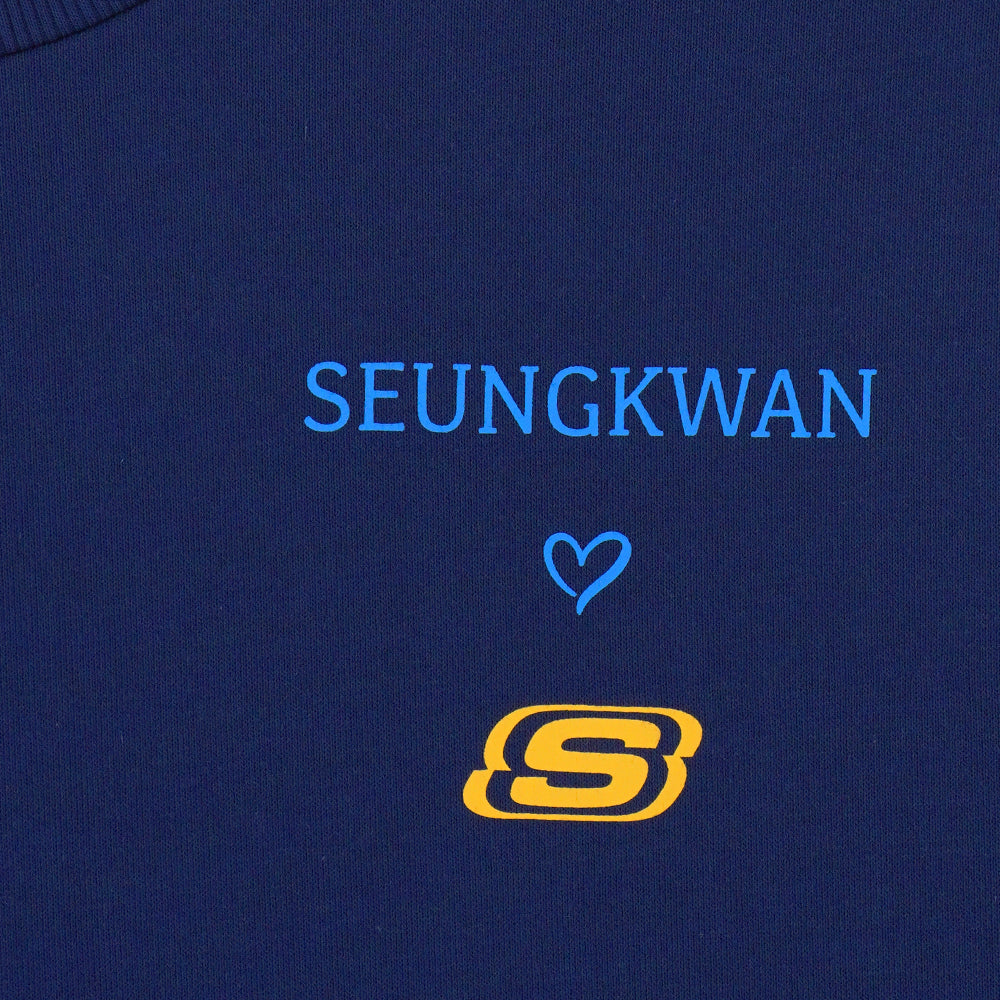 Skechers | DK SEUNGKWAN DINO of SEVENTEEN: Sweater