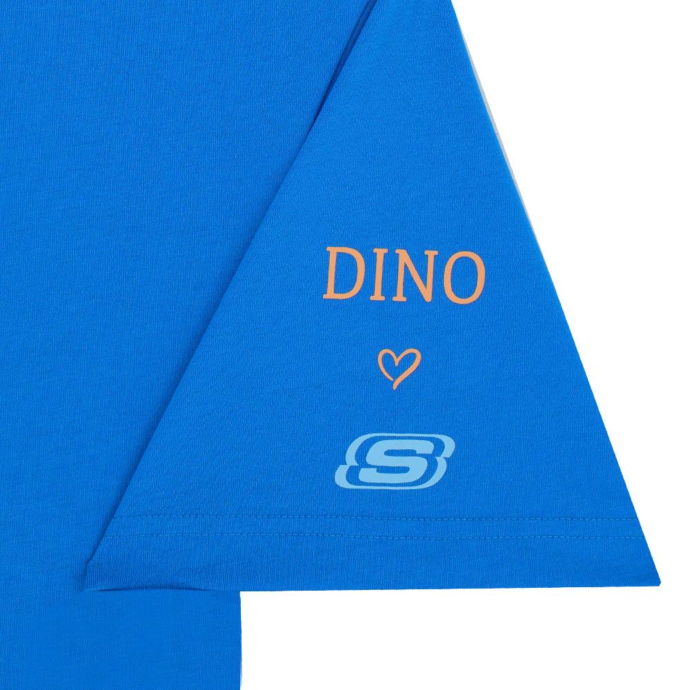 Skechers | DK SEUNGKWAN DINO of SEVENTEEN: Short Sleeve Tee