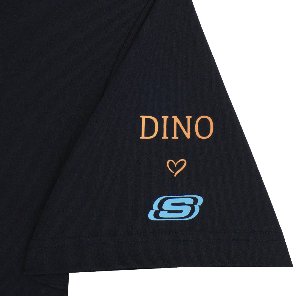 Skechers | DK SEUNGKWAN DINO of SEVENTEEN: Short Sleeve Tee