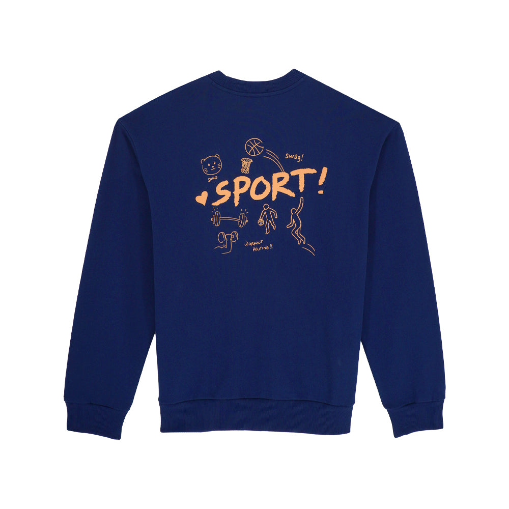 Skechers | DK SEUNGKWAN DINO of SEVENTEEN: Sweater