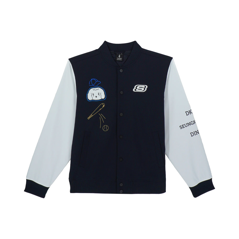 Skechers | DK SEUNGKWAN DINO of SEVENTEEN: Jacket