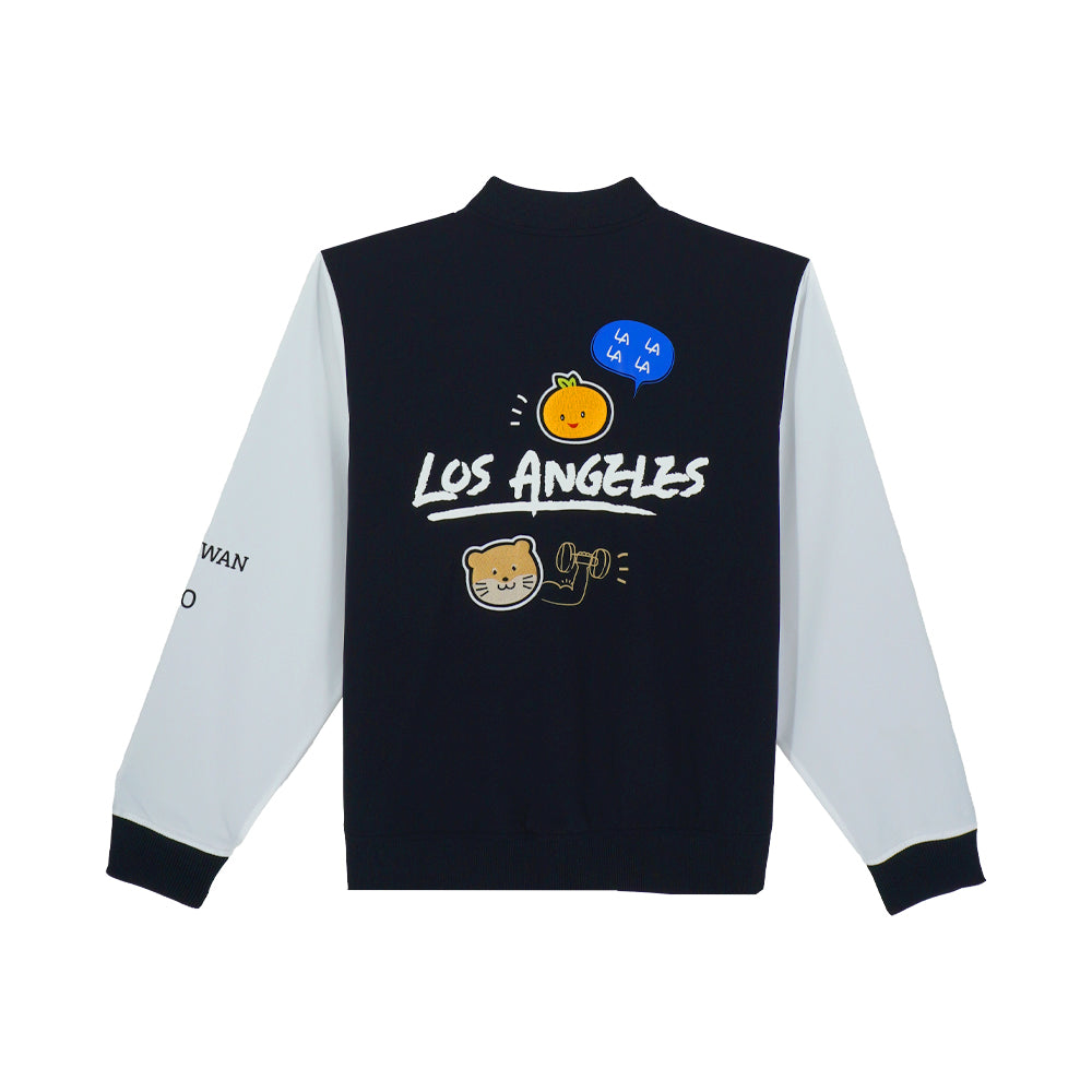 Skechers | DK SEUNGKWAN DINO of SEVENTEEN: Jacket – Skechers Singapore