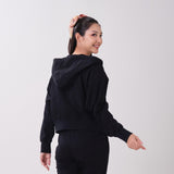 Cali Breeze: Lounge Hooded Jacket