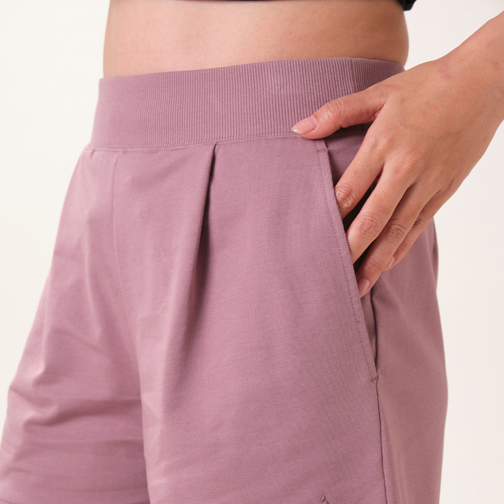 Cali Breeze: Lounge Shorts