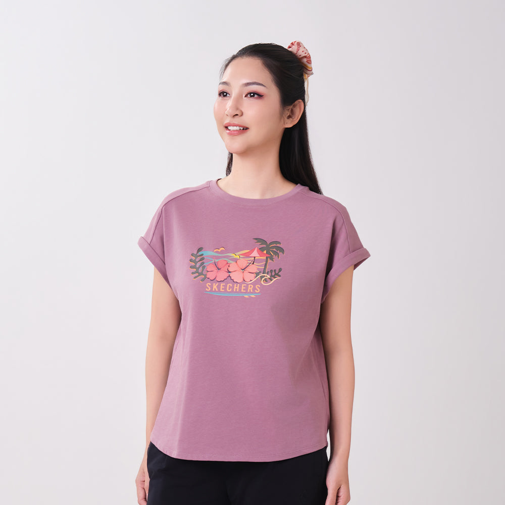 Cali Breeze: Iconic Short Sleeve Tee