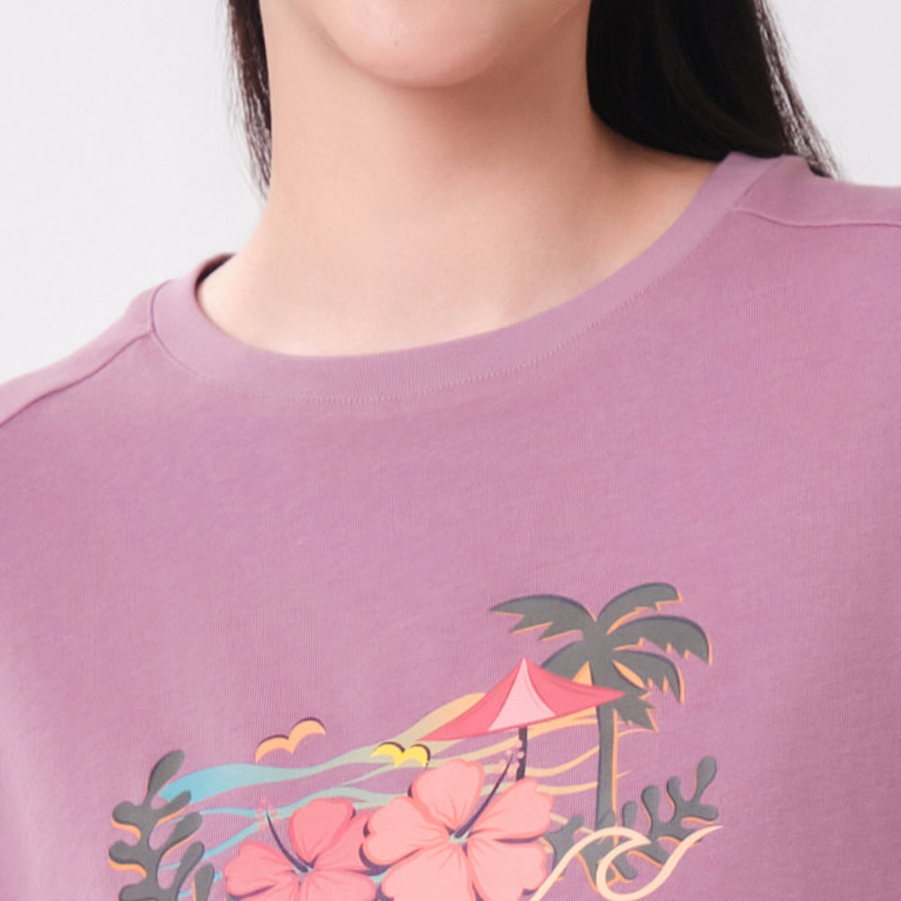 Cali Breeze: Iconic Short Sleeve Tee