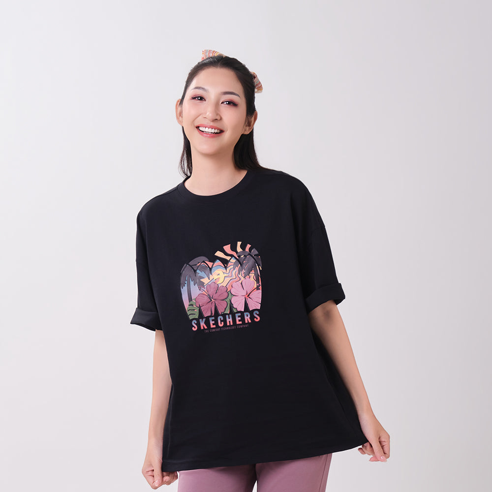 Cali Breeze: Iconic Short Sleeve Tee