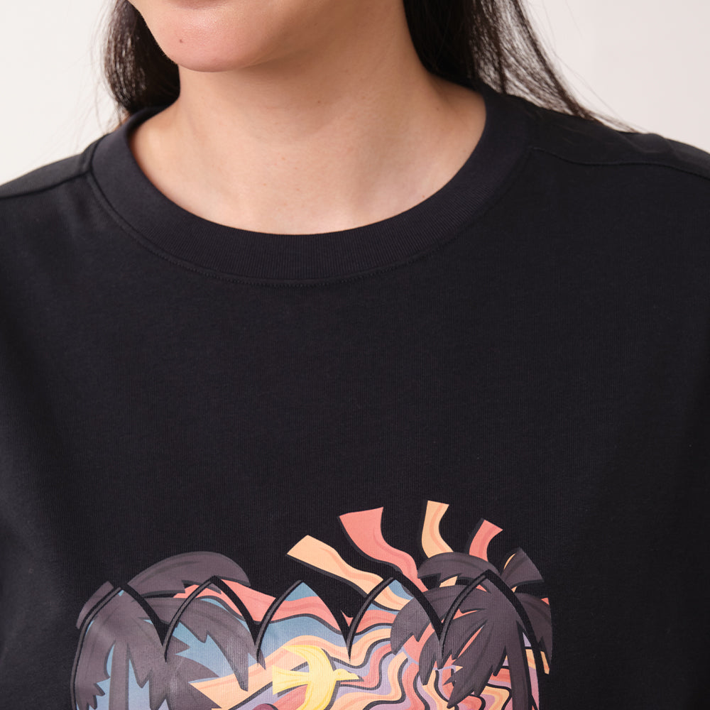 Cali Breeze: Iconic Short Sleeve Tee