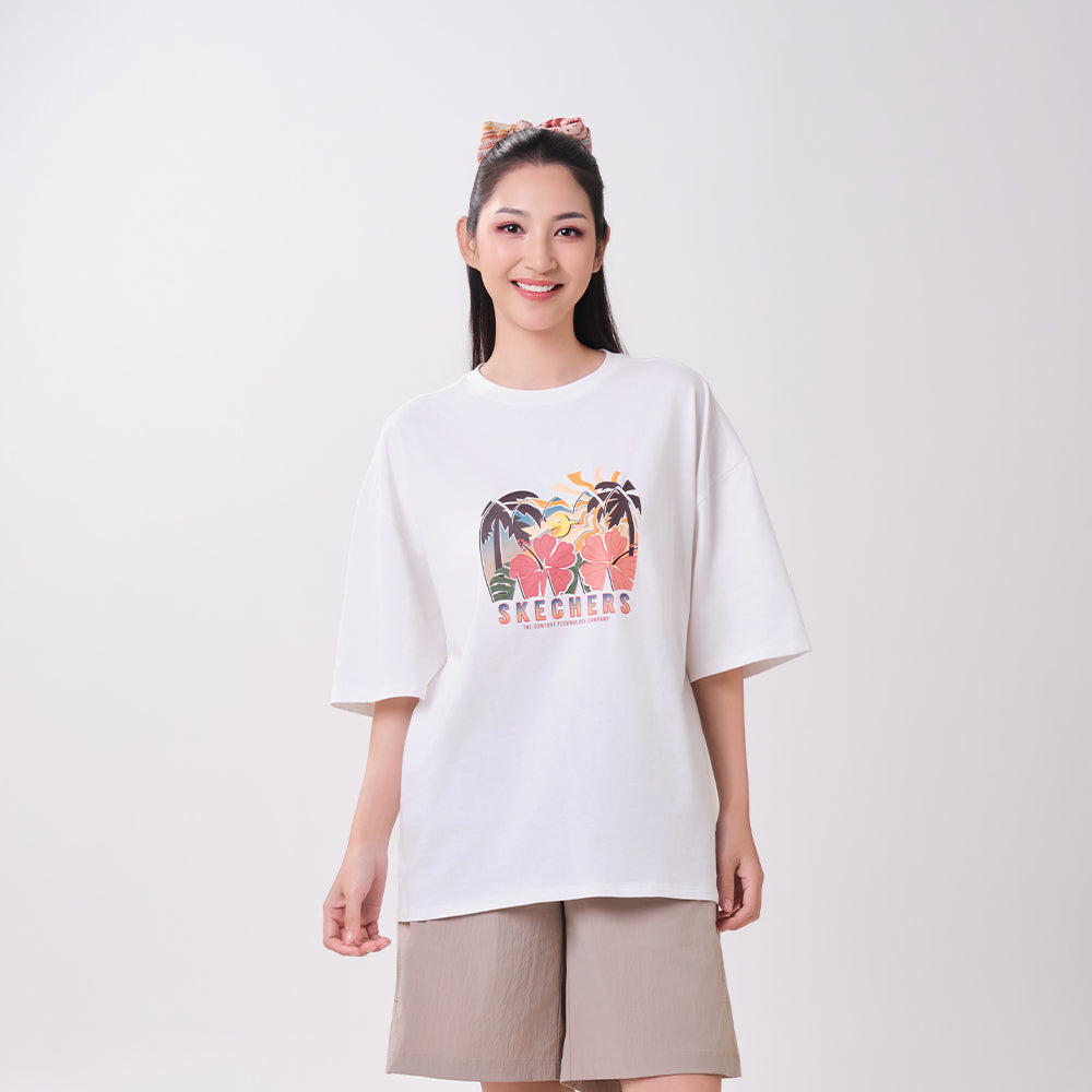 Cali Breeze: Iconic Short Sleeve Tee