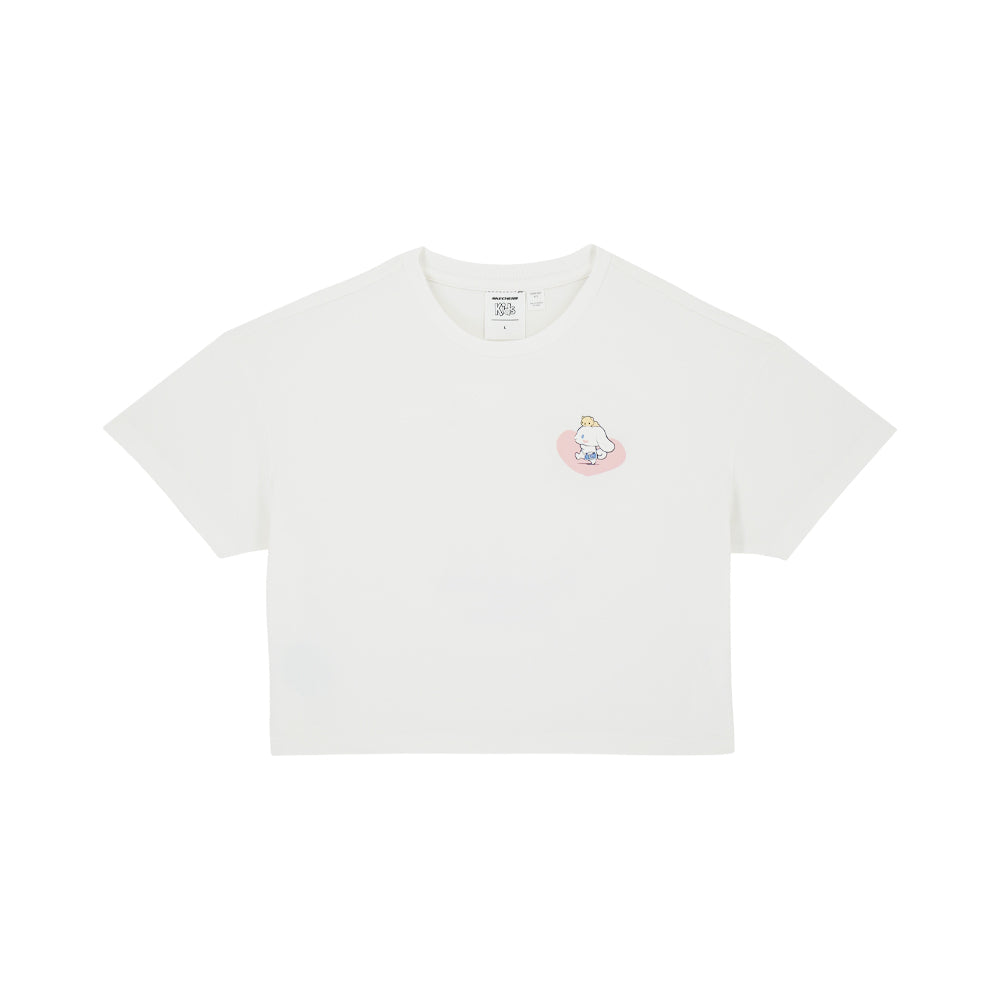 Cinnamoroll: Short Sleeve Tee