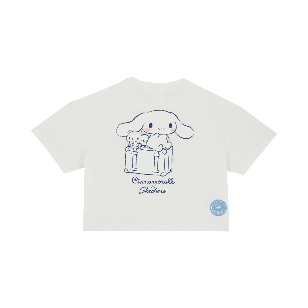 Cinnamoroll: Short Sleeve Tee