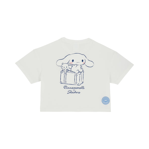 Cinnamoroll: Short Sleeve Tee