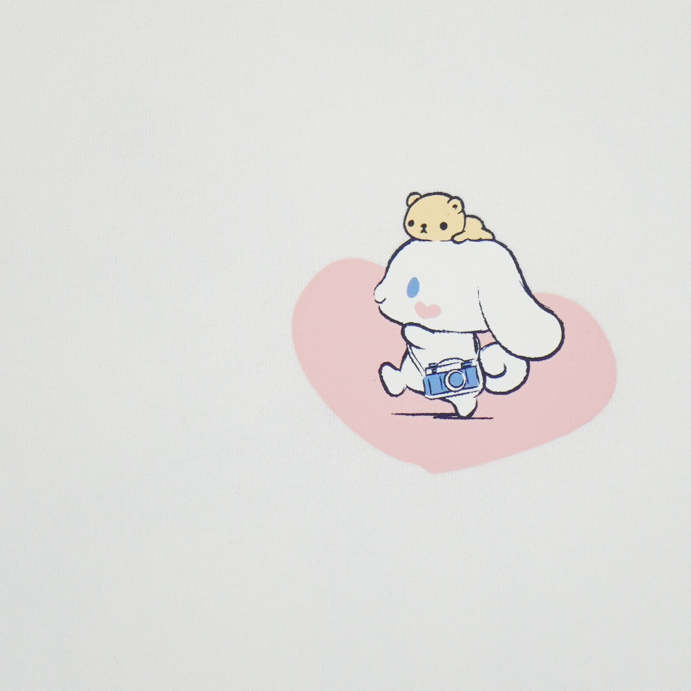 Cinnamoroll: Short Sleeve Tee