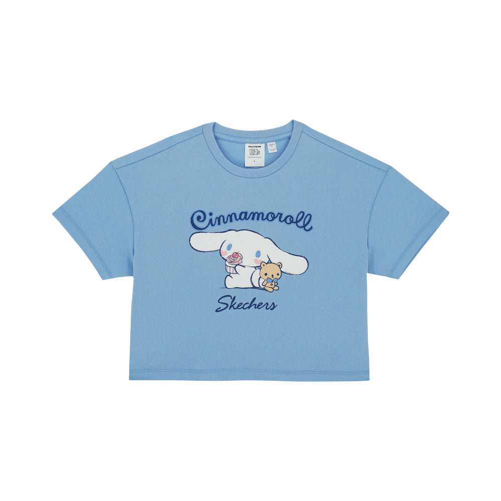 Cinnamoroll: Short Sleeve Tee