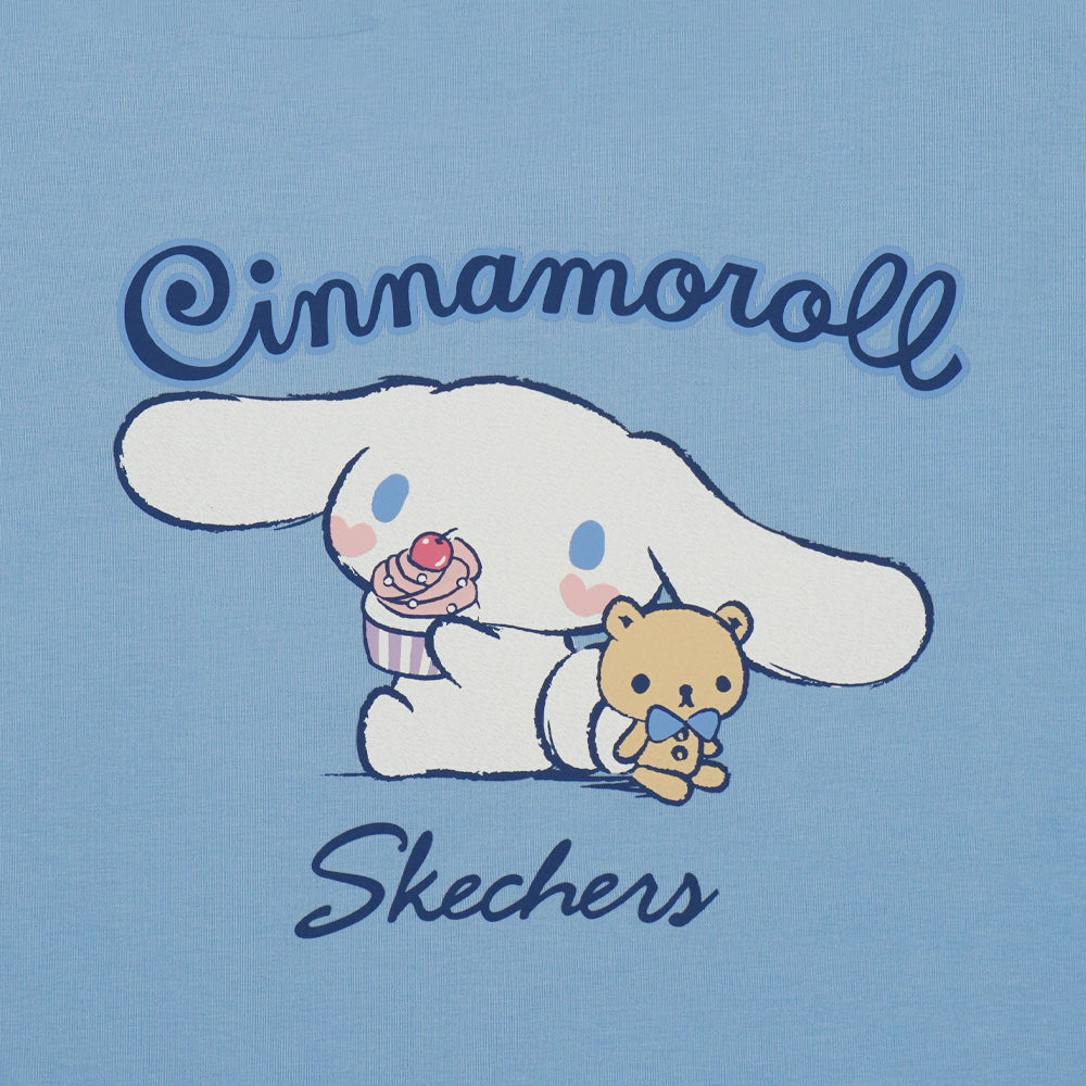 Cinnamoroll: Short Sleeve Tee