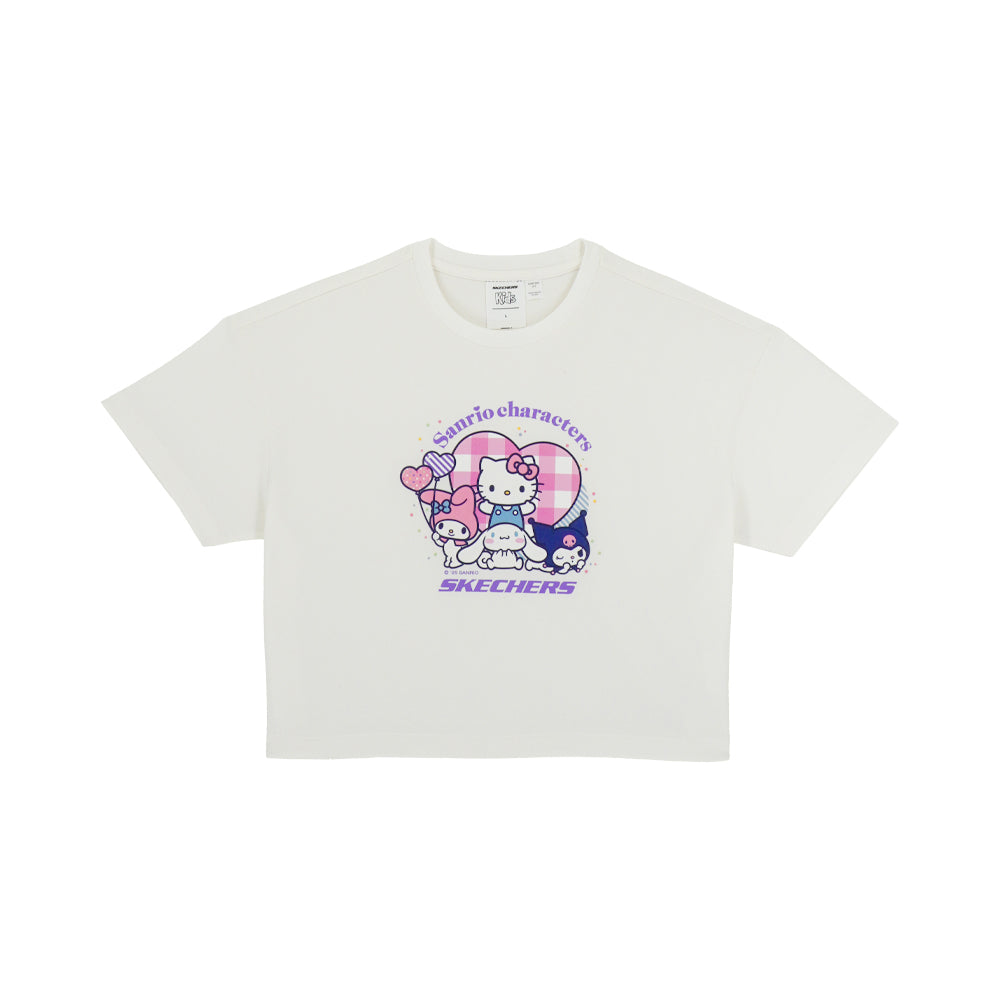 Sanrio Character: Short Sleeve Tee