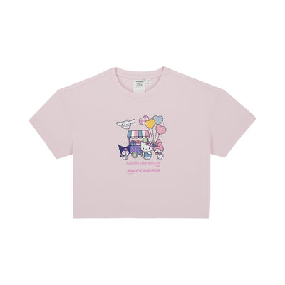 Sanrio Character: Short Sleeve Tee
