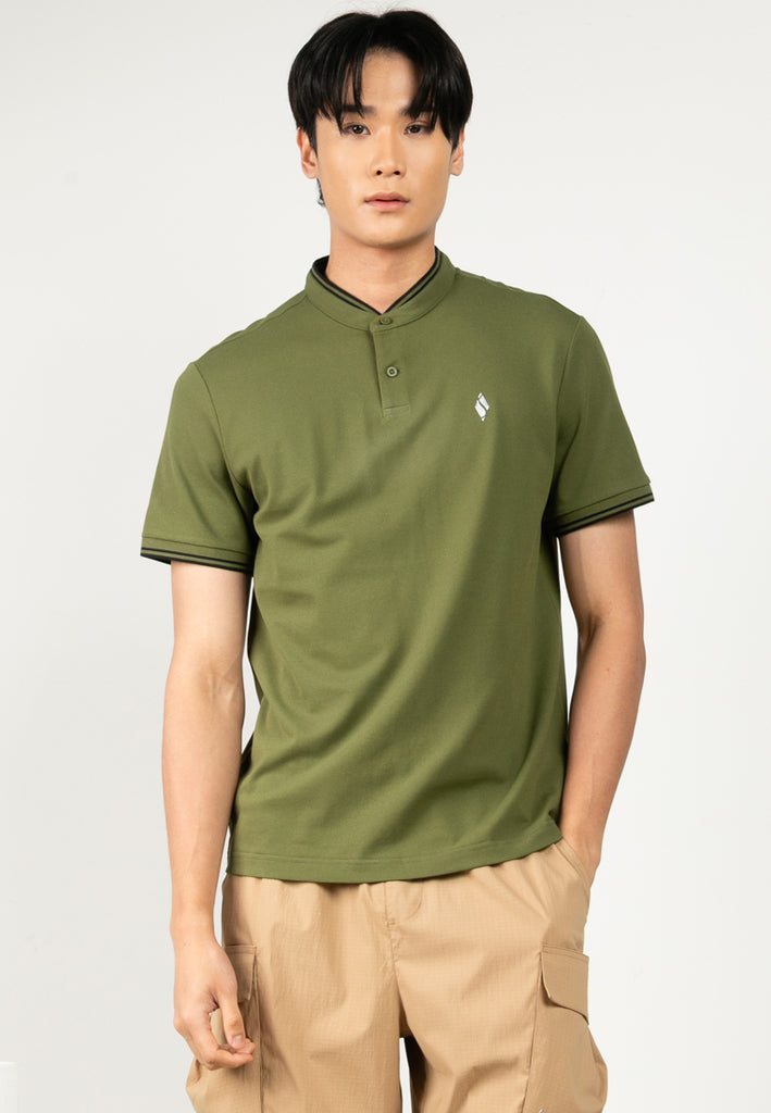 Skechers Authentic - Lounge: Polo Tee