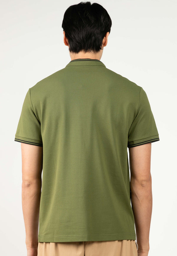 Skechers Authentic - Lounge: Polo Tee