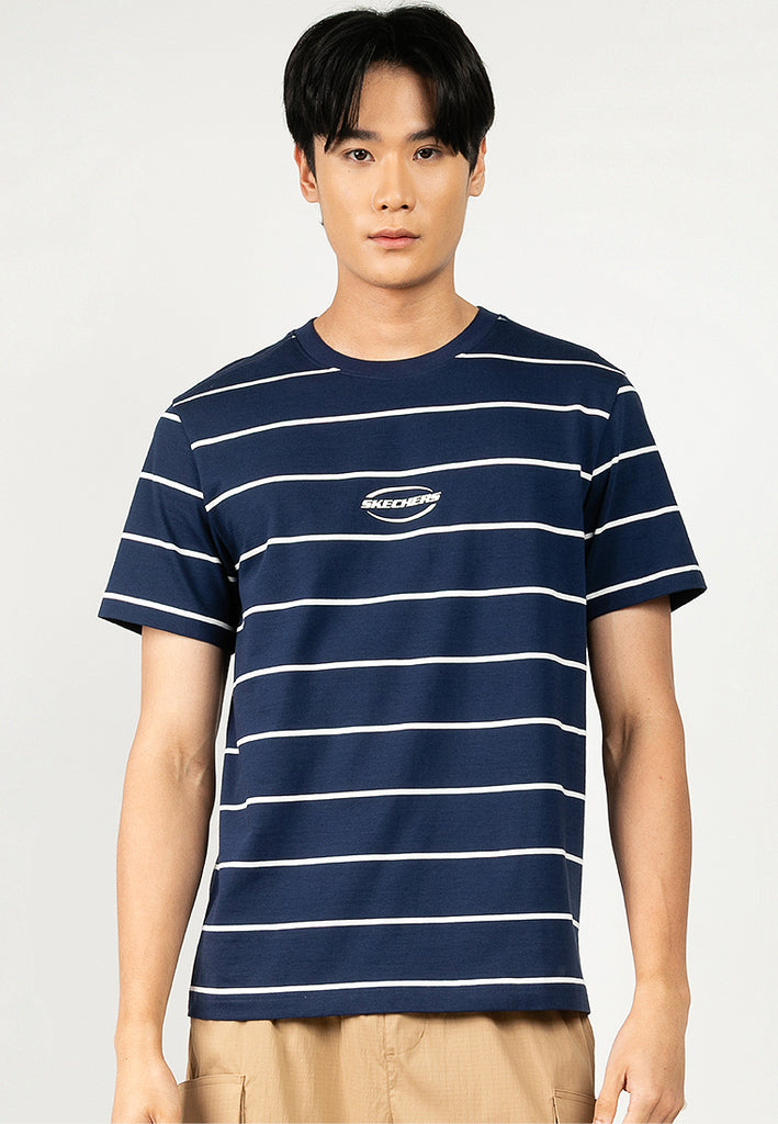 Skechers Authentic - Lounge: Short Sleeve Tee