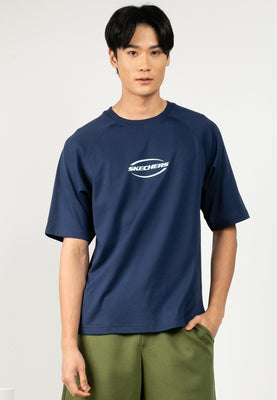 Skechers Authentic - Iconic: Short Sleeve Tee