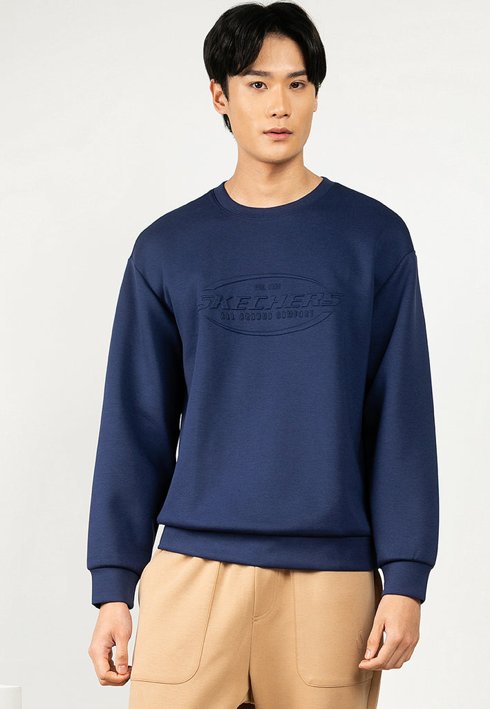 Skechers Authentic - Lounge: Sweater