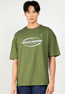 Skechers Authentic - Iconic: Short Sleeve Tee