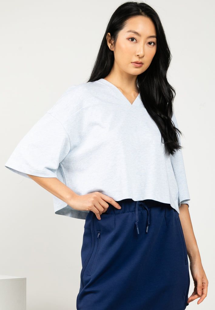 Skechers Authentic - Lounge: Short Sleeve Tee