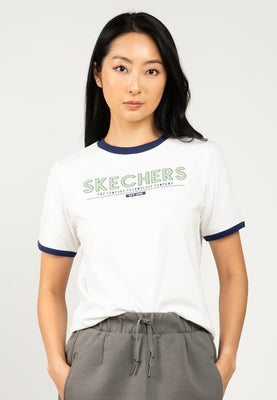 Skechers Authentic - Iconic: Short Sleeve Tee