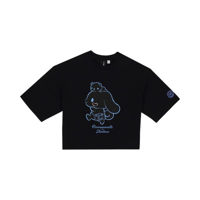 Cinnamoroll: Short Sleeve Tee