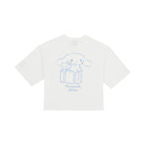 Cinnamoroll: Short Sleeve Tee