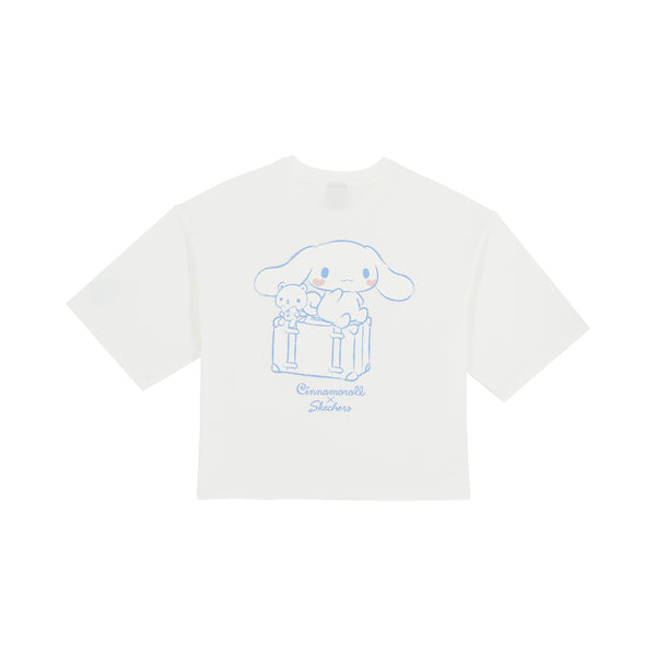 Cinnamoroll: Short Sleeve Tee