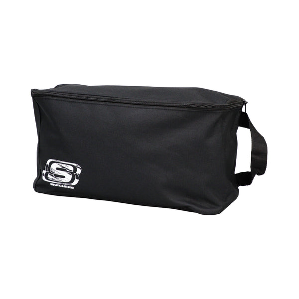 Cool Contrast: Performance Shoe Bag