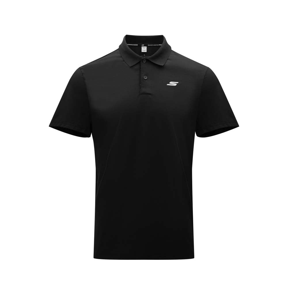 Dynamic Walking: Performance Short Sleeve Polo