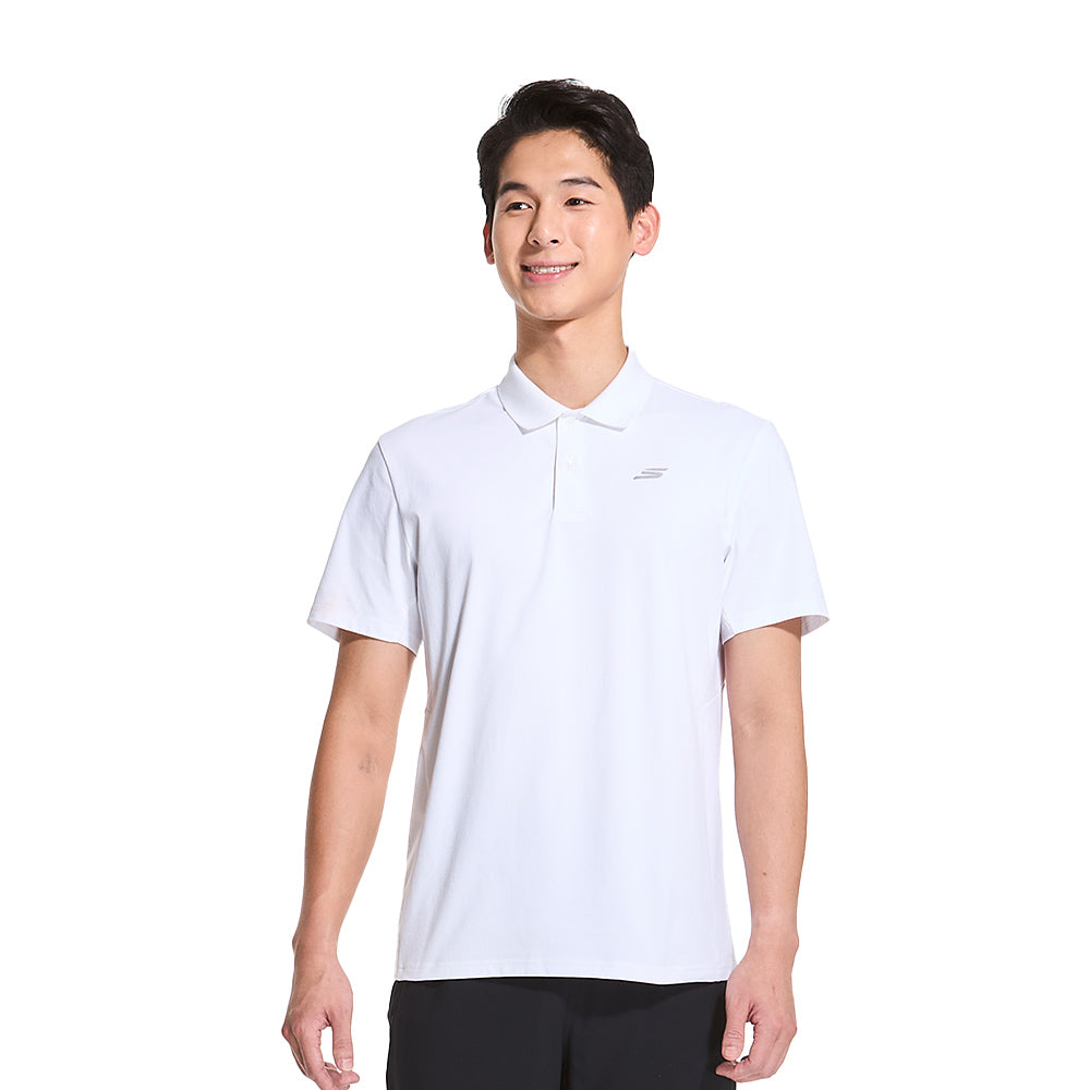 Dynamic Walking: Performance Short Sleeve Polo