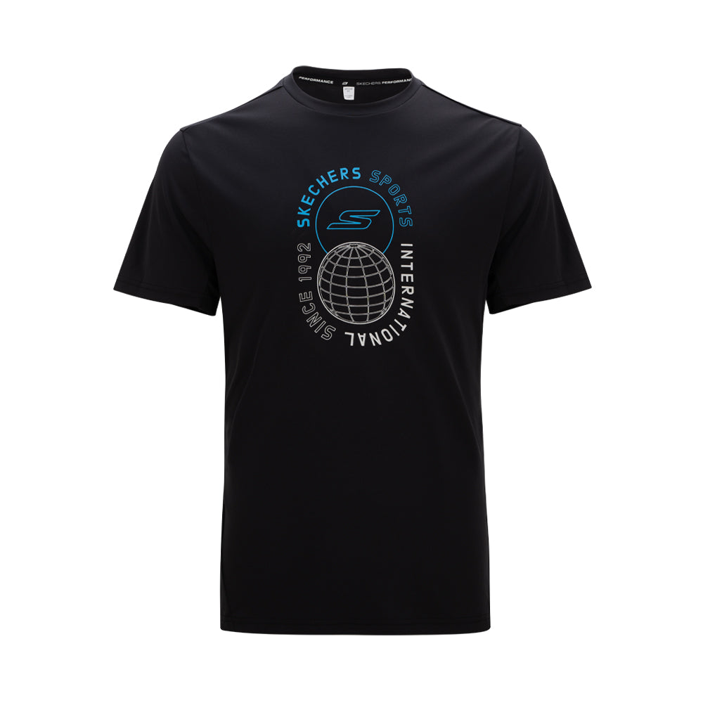 Performance Dynamic Walking Collection: Short Sleeve Tee
