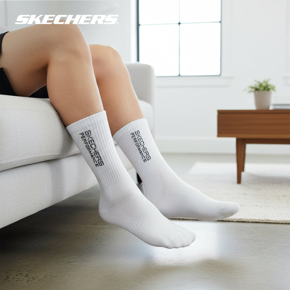 Unisex Performance Crew Socks 3pax
