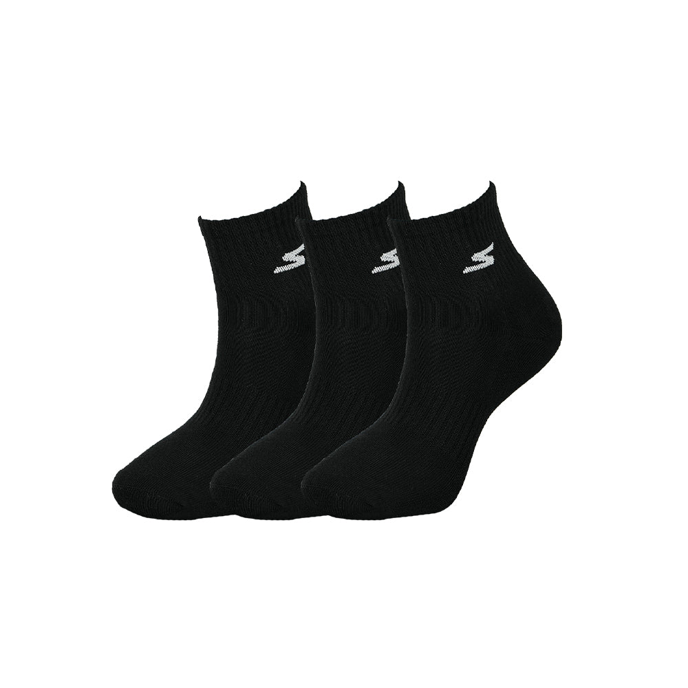Performance Socks - Quarter Socks (3 Pairs)