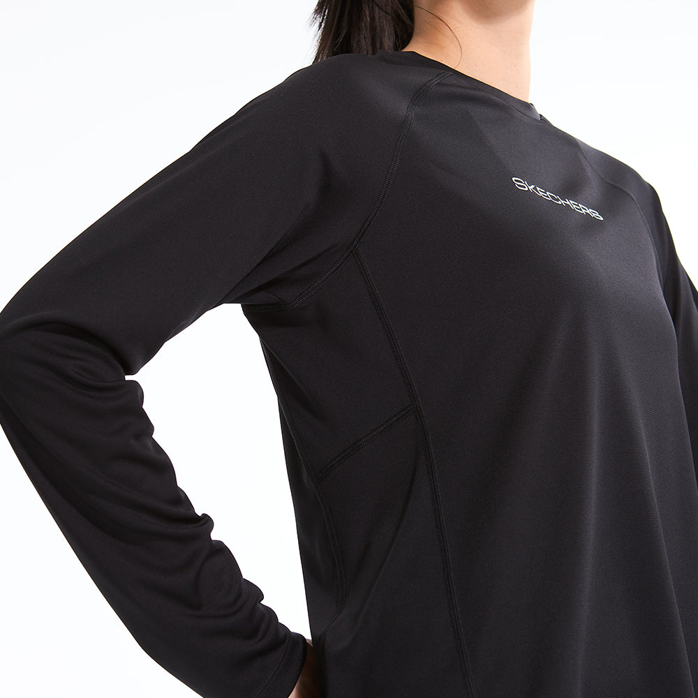 Dynamic Walking: Performance Long Sleeve Tee