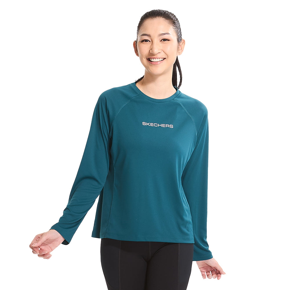 Dynamic Walking: Performance Long Sleeve Tee