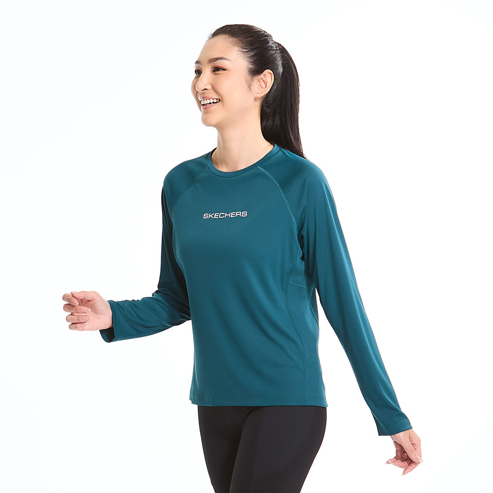 Dynamic Walking: Performance Long Sleeve Tee