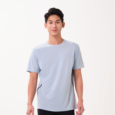 Running: Performance Short Sleeve Tee