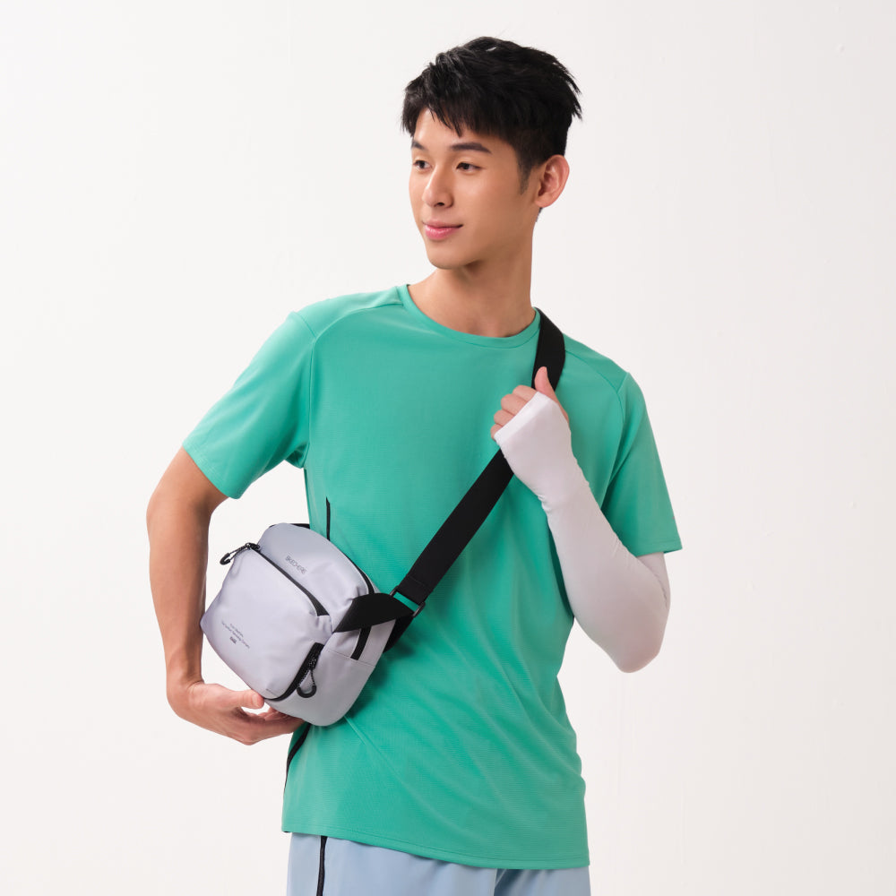 Running: Performance Short Sleeve Tee