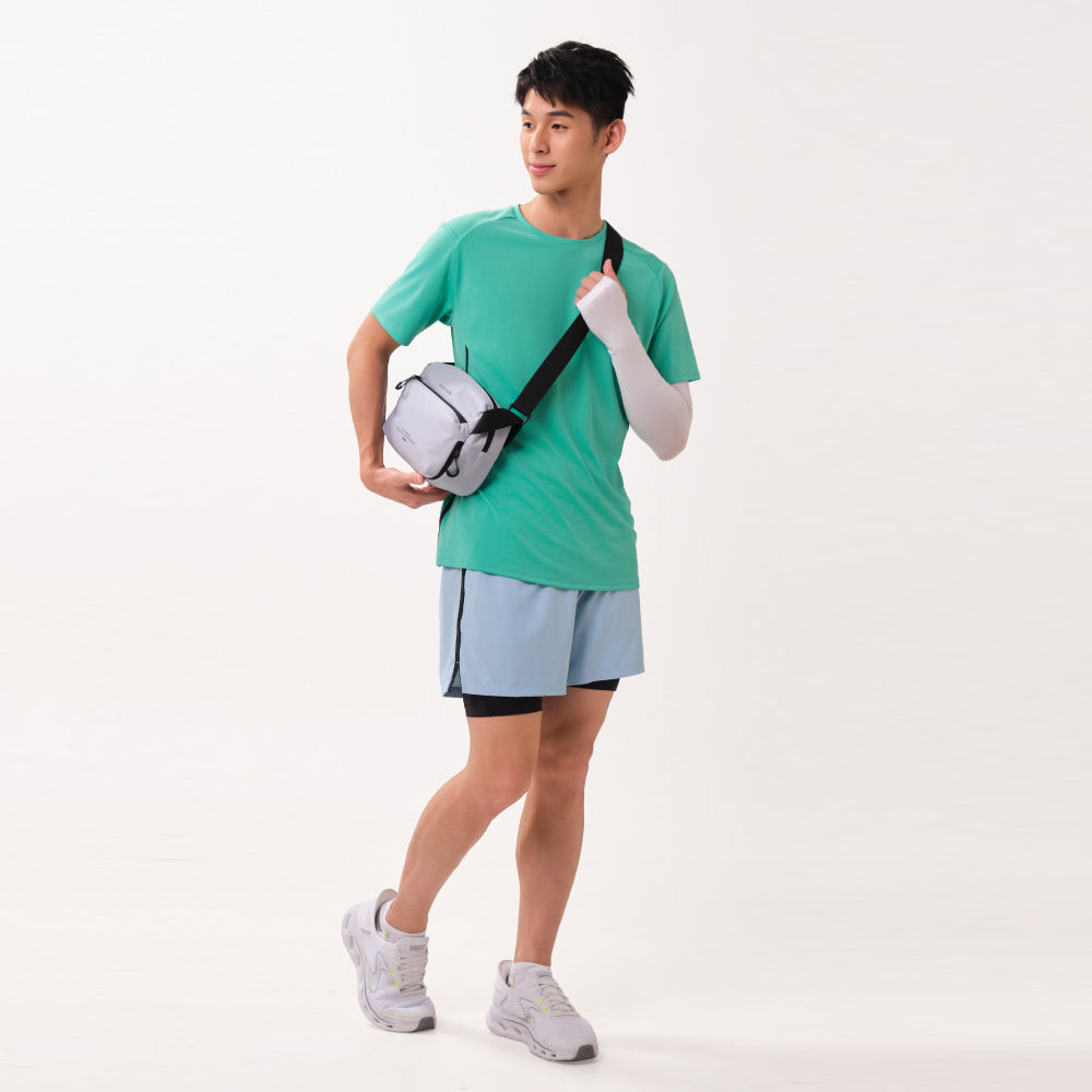 Running: Performance Short Sleeve Tee