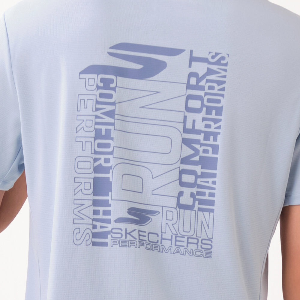 Running: Performance Short Sleeve Tee