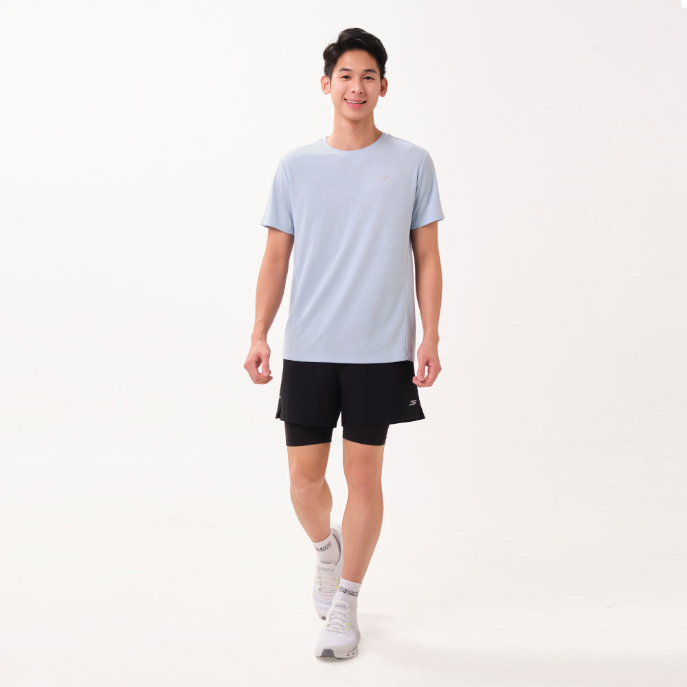 Running: Performance Short Sleeve Tee