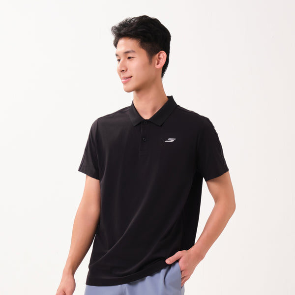 Walking: Performance Polo Tee
