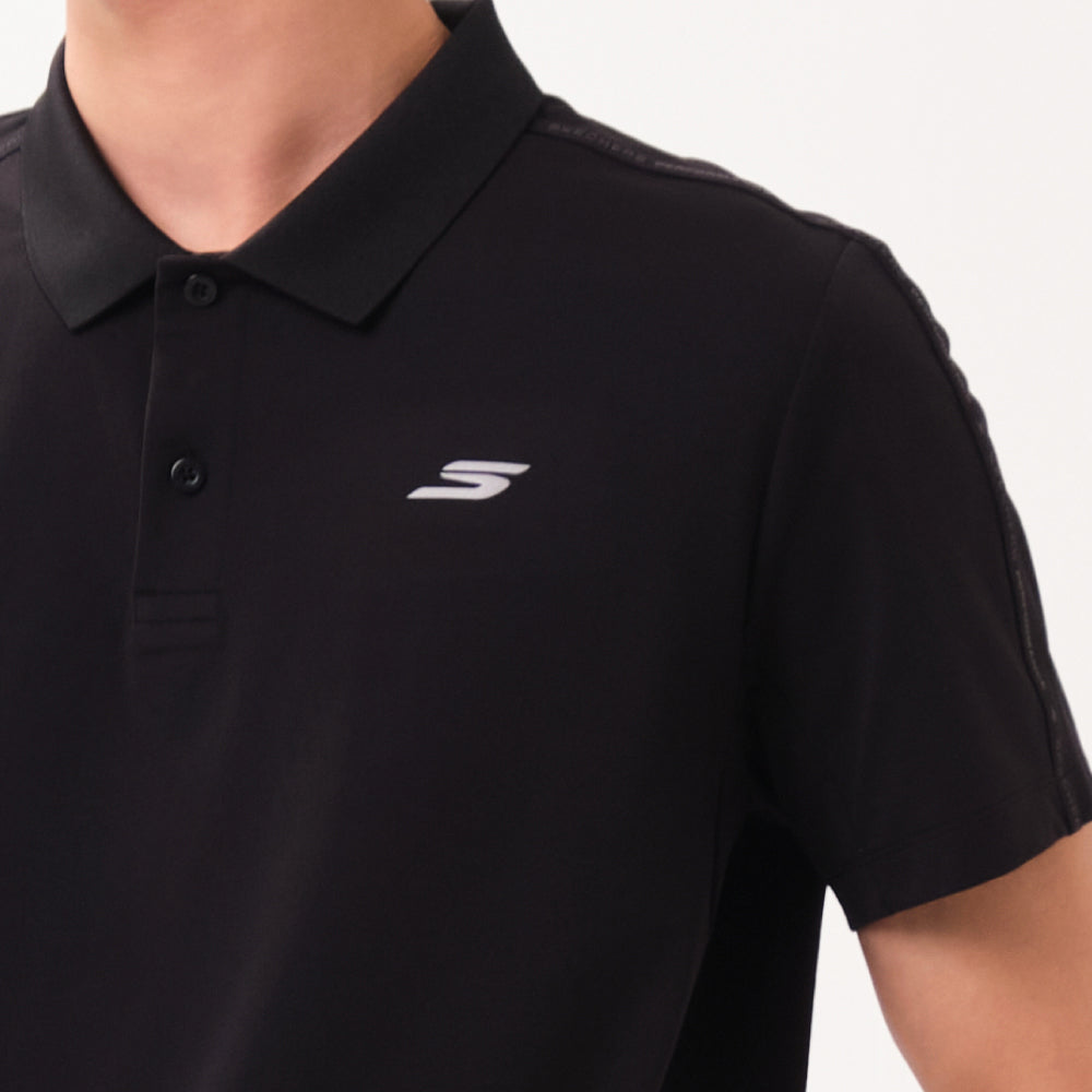 Walking: Performance Polo Tee