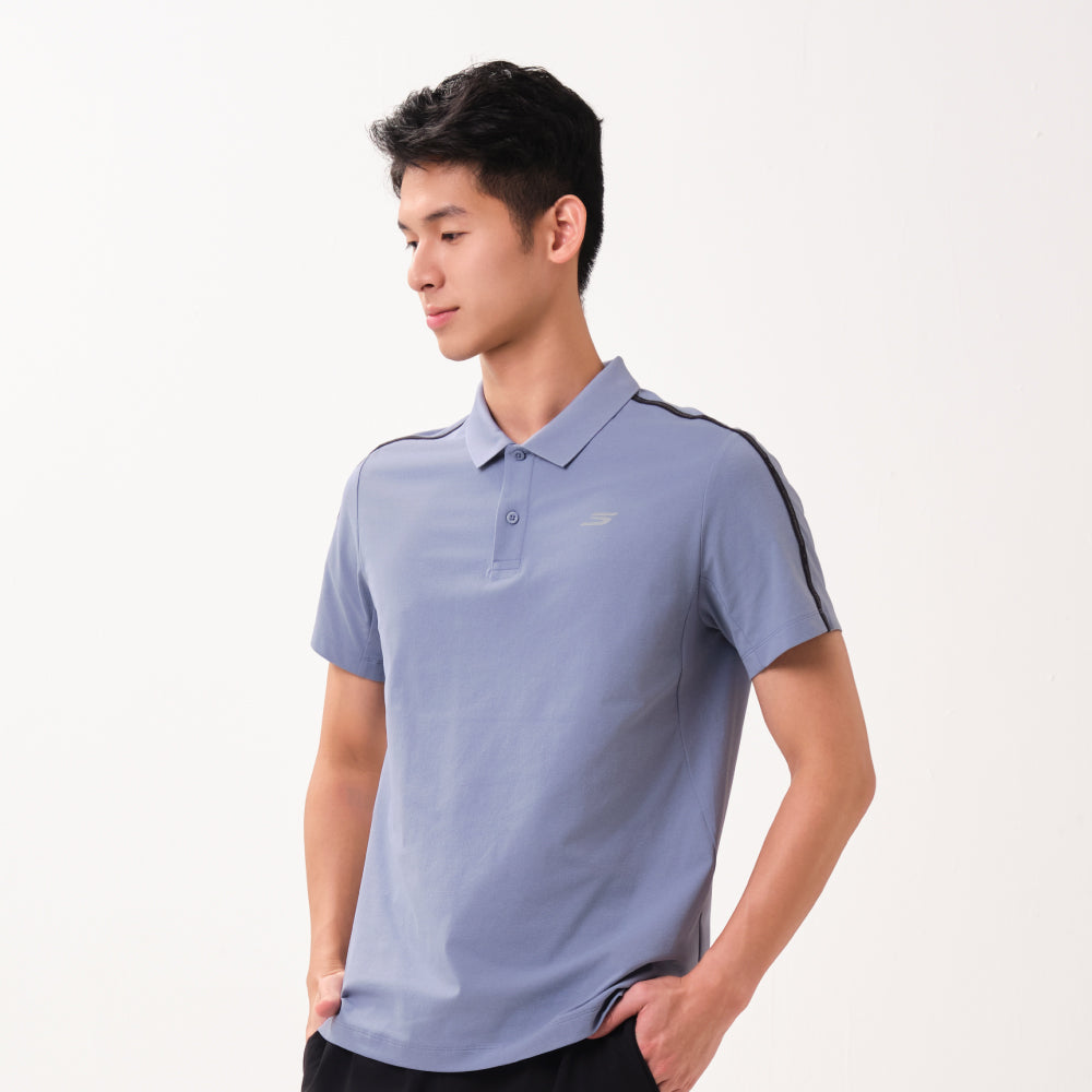 Walking: Performance Polo Tee